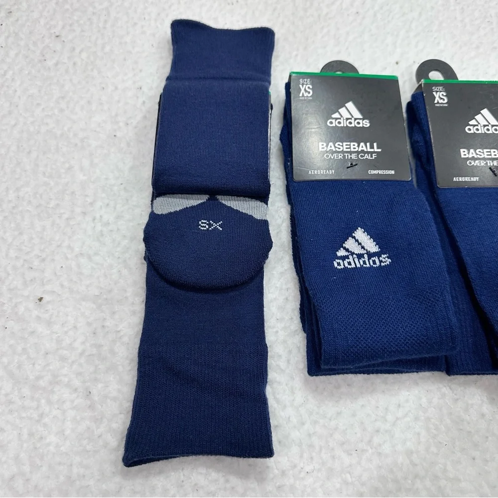 Youth Adidas Baseball Socks
